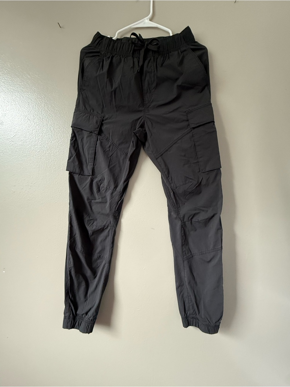 Mens H&M Slim Fit Cargo Joggers Size XS